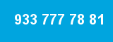 933 777 78 81